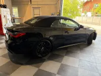 Gebraucht BMW M440 Performance 374 PS (275 kW) 2022 Schwarz Limousine