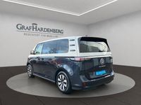 Gebraucht VW ID. Buzz Pro 210 kW (286 PS) 2025 Candyweiß/ starlight blue ... Van / Kleinbus