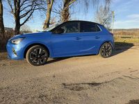 Gebraucht Opel Corsa-e Edition 100 kW (136 PS) 2020 Blau Kleinwagen