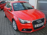 Gebraucht Audi A1 Ambition 86 PS (63 kW) 2013 Rot Kleinwagen