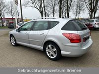 gebraucht Peugeot 407 SW Sport TÜV NEU Panorama Leder