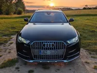 Gebraucht Audi A6 Allroad Ambiente 272 PS (200 kW) 2018 Schwarz Kombi
