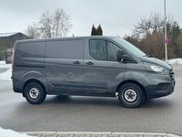 Gebraucht Ford Transit Custom 105 PS (77 kW) 2019 Grau Limousine