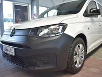 Gebraucht VW Caddy 122 PS (89 kW) 2025 Weiß Van / Kleinbus