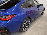 Gebraucht BMW i4 Performance 400 kW (544 PS) 2023 Blau Limousine