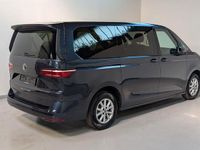Gebraucht VW Multivan 150 PS (110 kW) 2022 Blau Van
