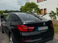 Gebraucht BMW X4 2015 Schwarz SUV