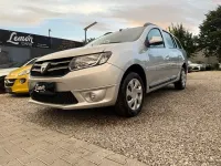 Gebraucht Dacia Logan MCV Celebration 75 PS (55 kW) 2015 Grau Kombi