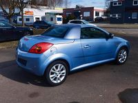 Gebraucht Opel Tigra 89 PS (65 kW) 2006 Silber Cabrio