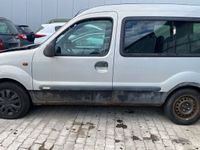 gebraucht Renault Kangoo klima