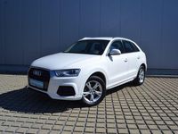 Gebraucht Audi Q3 Sport 150 PS (110 kW) 2016 Keine angabe weiß (cortinaweiß) SUV