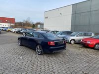gebraucht Audi A6 Lim. 3.2 FSI/Klima/Leder/Alufelgen/Tüv 01.25