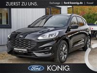 Gebraucht Ford Kuga ST-Line 120 PS (88 kW) 2023 Schwarz SUV