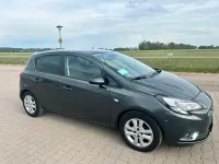 Używany Opel Corsa 90 KM (66 kW) 2017 Szary Hatchback