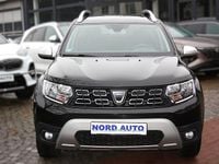 Gebraucht Dacia Duster 109 PS (80 kW) 2018 Schwarz SUV