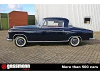 Gebraucht Mercedes 220 106 PS (77 kW) 1958 Blau Coupé