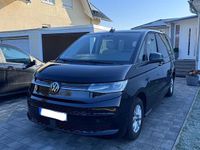 Gebraucht VW Multivan Life 150 PS (110 kW) 2024 Schwarz Van