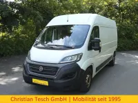 Gebraucht Fiat Ducato 140 PS (102 kW) 2020 Weiß Van