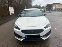 Gebraucht Cupra Leon VZ 245 PS (180 kW) 2022 Weiß Kombi