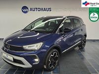 Gebraucht Opel Crossland Ultimate 110 PS (80 kW) 2022 Blau SUV