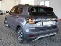 Używany VW T-Cross Move 95 KM (69 kW) 2023 Szary SUV