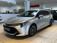 Gebraucht Toyota Corolla Team 184 PS (135 kW) 2021 Precious silver Kombi
