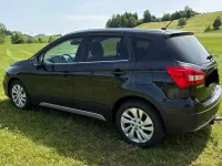 Gebraucht Suzuki SX4 S-Cross Comfort 140 PS (102 kW) 2019 Schwarz SUV