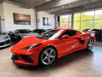 Neu Corvette C8 481 PS (353 kW) 2026 Orange Coupé