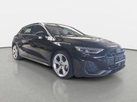 Gebraucht Audi A3 S-Line 150 PS (110 kW) 2025 Mythosschwarz metallic Limousine