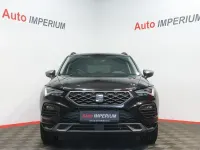 Gebraucht Seat Ateca FR 150 PS (110 kW) 2023 Schwarz SUV