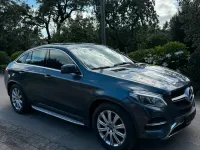 Gebraucht Mercedes GLE350 258 PS (189 kW) 2016 Grau SUV