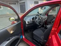 Gebraucht Nissan Micra 65 PS (47 kW) 2005 Rot Kleinwagen