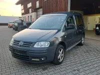 Używany VW Caddy Life 105 KM (77 kW) 2005 Szary Minivan