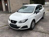 Second-hand Seat Ibiza Reference 86 CP (63 kW) 2010 Alb Berlinǎ