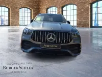 Gebraucht Mercedes GLE53 AMG AMG 435 PS (319 kW) 2020 Selenitgrau metallic SUV