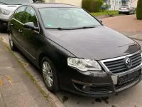Second-hand VW Passat 140 CP (102 kW) 2006 Berlinǎ
