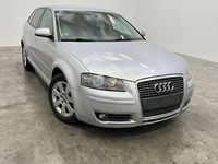Gebraucht Audi A3 Ambition 140 PS (102 kW) 2006 Grau Kleinwagen