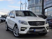 gebraucht Mercedes ML350 BlueTEC 4MATIC -