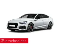 Gebraucht Audi A5 Sportback Competition 204 PS (150 kW) 2023 Weiss Kleinwagen