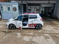 Gebraucht Peugeot 108 Allure 82 PS (60 kW) 2017 Weiß Kleinwagen