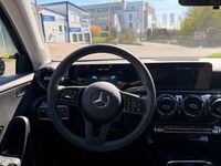 Gebraucht Mercedes A250 218 PS (160 kW) 2022 Schwarz Limousine