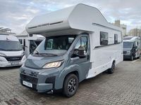 Gebraucht Weinsberg CaraHome 140 PS (102 kW) 2025 Lanzarote grau Van