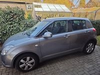 Gebraucht Suzuki Swift 92 PS (67 kW) 2009 Grau Kleinwagen