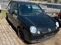 Gebraucht VW Lupo 55 PS (40 kW) 1999 Schwarz Kleinwagen