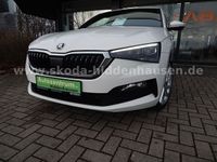 gebraucht Skoda Scala 1.5 TSI Style