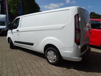 Gebraucht Ford Transit Custom Trend 105 PS (77 kW) 2022 Weiß
