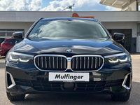 Gebraucht BMW 530 Performance 286 PS (210 kW) 2022 Schwarz 2 Kombi