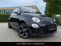 Gebraucht Fiat 500C 86 PS (63 kW) 2020 Schwarz Cabrio