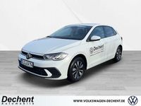 Gebraucht VW Polo Move 95 PS (69 kW) 2024 Weiß Kleinwagen