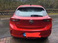 Gebraucht Opel Corsa 100 PS (73 kW) 2023 Rot Kleinwagen